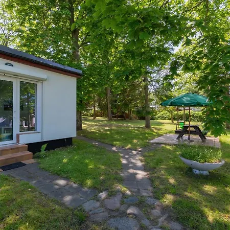 Nyaraló Nadmorska 106 Sarbinowo