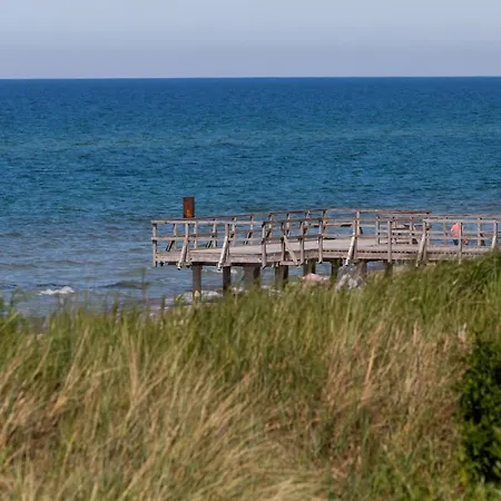 Semesterbostad Nadmorska 106 Sarbinowo