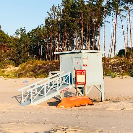 Nadmorska 106 * Sarbinowo