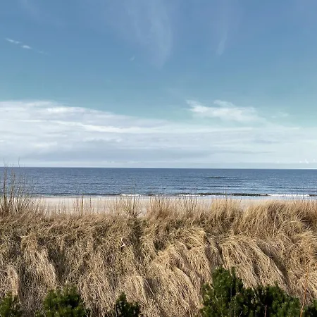 Nadmorska 106 Semesterbostad Sarbinowo