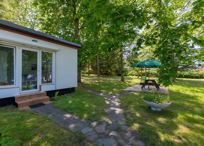 Σπίτι διακοπών Nadmorska 106 Sarbinowo