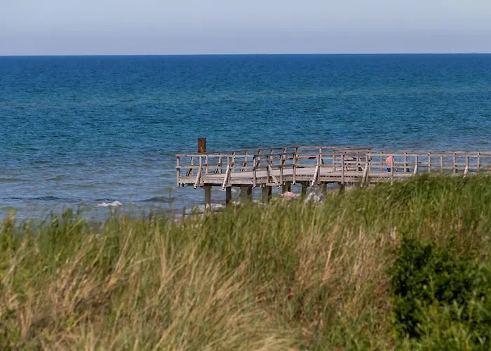 Σπίτι διακοπών Nadmorska 106 Sarbinowo