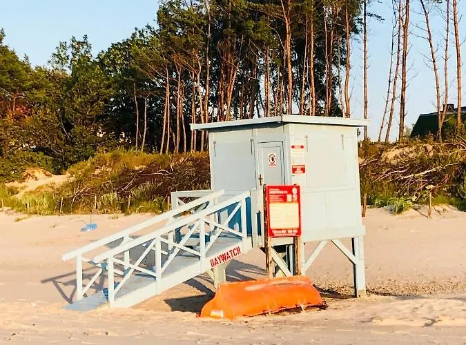 Nadmorska 106 * Sarbinowo