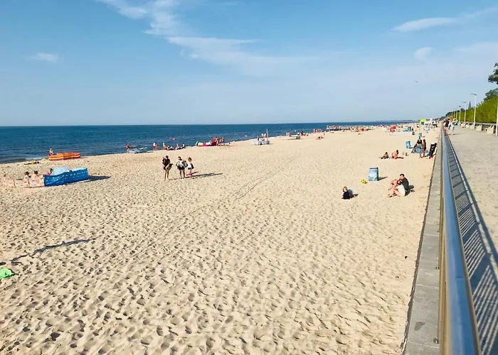 Nadmorska 106 Σπίτι διακοπών Sarbinowo