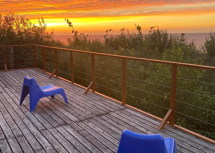 Σπίτι διακοπών Nadmorska 106 Sarbinowo