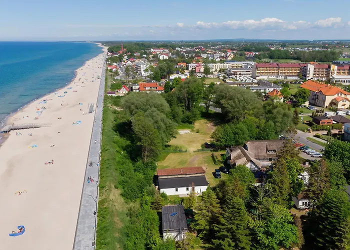 Σπίτι διακοπών Nadmorska 106